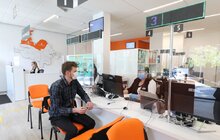 Фото 10: Селищна рада Брюхович не надає своїх послуг через ЦНАП