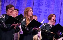 Фото 10: У Львові відбувся XXII фестиваль «Прощання з колядою»