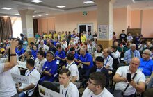 Фото 3: Львів приймає чемпіонат Європи з шахів серед спортсменів з порушенням слуху