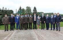 Фото 17: Мер Львова привітав випускників Академії сухопутних військ із закінченням навчання