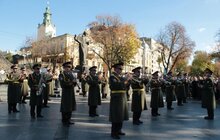 Фото 25: Марш слави захисників Руси-України