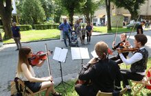 Фото 11: У Стрийському парку тривають Родинні пікніки Незалежності