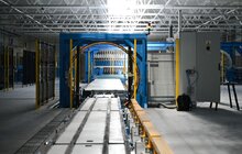 Фото 4: У Львові відкрили найбільший промисловий проєкт міста — муніципальний індустріальний парк «Формація.Львів» (відео)