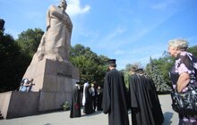 Фото 10: Сьогодні Глава Православної Церкви України відвідав Львів