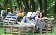 Фото 21: У Стрийському парку тривають Родинні пікніки Незалежності