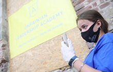 Фото 5: Мер Львова привітав студентів Української академії лідерства з початком навчання