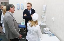 Фото 4: На вул. Тернопільській, 9 облаштували нову амбулаторію сімейної медицини у Львові