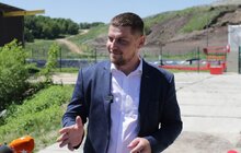 Фото 20: На Грибовицькому полігоні ТПВ триває технічна рекультивація