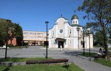 Фото 5: Мер оглянув оновлений громадський простір на вул. Зубрівська — Довженка