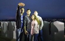 Фото 10: Протягом трьох ночей у Львові відбувались нічні екскурсії