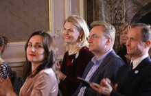 Фото 9: У Львові вручили Премії міста літератури ЮНЕСКО