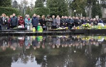 Фото 14: День Гідності та Свободи: у Львові вшанували борців за незалежність України