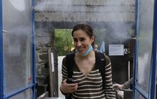 Фото 5: Львівські музеї просто неба перевірили на готовність до роботи в умовах карантину