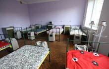 Фото 1: У лікарні швидкої допомоги Львова відкрили першу частину нового COVID-відділення