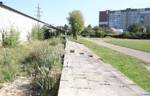 Фото 9: До кінця року в школі № 72 добудують басейн