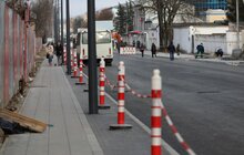 Фото 3: Вулицю Б. Хмельницького на відрізку від вул. Механічної до вул. Олійної повністю заасфальтували