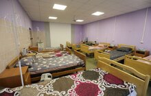 Фото 3: У лікарні швидкої допомоги Львова відкрили першу частину нового COVID-відділення