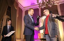 Фото 17: У Львові вручили Премії міста літератури ЮНЕСКО
