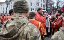 Фото 6: Вулицями Львова пройшла Хресна дорога