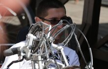 Фото 2: У Львові стартувала велоподорож On 3 wheels