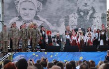 Фото 8: Львів відсвяткував 26 день народження нашої держави (розлогий фоторепортаж)