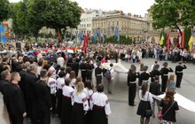 Фото 24: У Львові відзначили Свято Героїв