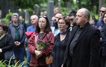 Фото 25: Львів попрощався з засновником «Мистецького об’єднання «Дзиґа» Маркіяном Іващишином