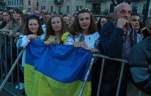 Фото 21: Львів відсвяткував 26 день народження нашої держави (розлогий фоторепортаж)