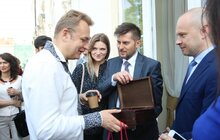Фото 6: На День міста до Львова приїхали делегації з Вроцлава, Любліна, Ряшева та Пловдіва