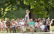 Фото 9: В рамках Alfa Jazz Fest відбувся показ колекції Оксани Караванської