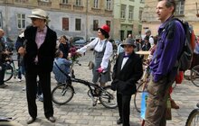 Фото 25: У Львові відбувся велопроменад «Батяри на роверах»