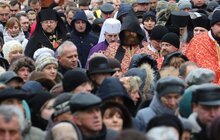 Фото 14: Вулицями Львова пройшла Хресна дорога