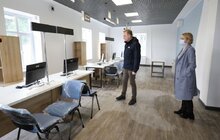 Фото 15: Незабаром у Винниках відкриють Центр надання адміністративних послуг