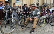 Фото 34: У Львові відбувся велопроменад «Батяри на роверах»