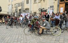 Фото 37: У Львові відбувся велопроменад «Батяри на роверах»