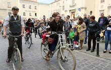 Фото 46: У Львові відбувся велопроменад «Батяри на роверах»