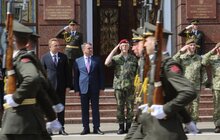 Фото 10: У Львові відбувається виїзне засідання Військового комітету НАТО