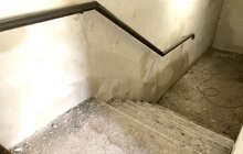 Фото 8: У Львові на вул. Шевченка ремонтують укриття на 200 осіб: що вже зроблено та коли відкриття (відео)