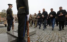 Фото 23: У Львові вшанували полеглих захисників та захисниць України