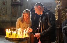 Фото 6: У Гарнізонному храмі відбулась спільна міжконфесійна молитва за місто