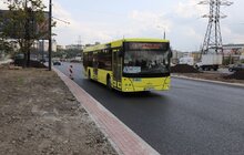 Фото 15: Вулицю Хуторівку відкрито для проїзду транспорту