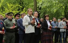 Фото 8: У Львові відзначили День пам'яті та примирення