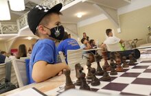 Фото 5: У Львові стартував Відкритий кубок із шахів: призовий фонд змагань 200 тис грн