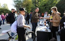 Фото 3: У Львові відбувається наймасштабніша екоподія цієї осені - «World Cleanup Day»