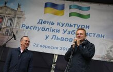 Фото 4: Львів’яни знайомляться з культурою Узбекистану