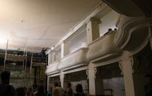 Фото 2: У Львові ремонтують театр 