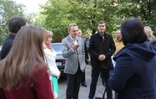Фото 5: Львівська міська рада сприяє створенню нових ОСББ та фінансово підтримує ті об’єднання, які вже утворились