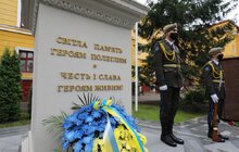 Фото 7: Мер Львова долучився до урочистостей з нагоди Дня знань в Академії сухопутних військ