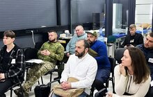 Фото 2: Незламні навчаються бізнесу: курс RESTART (відео) 