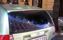 Фото 32: «Найпоширеніше порушення правил паркування – паркування на місцях для інвалідів» - ЛКП «Львівавтодор»